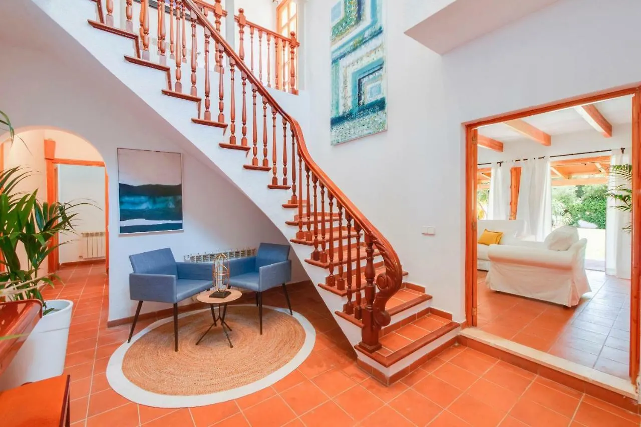 Holiday home Villa Pinchito Pollenca