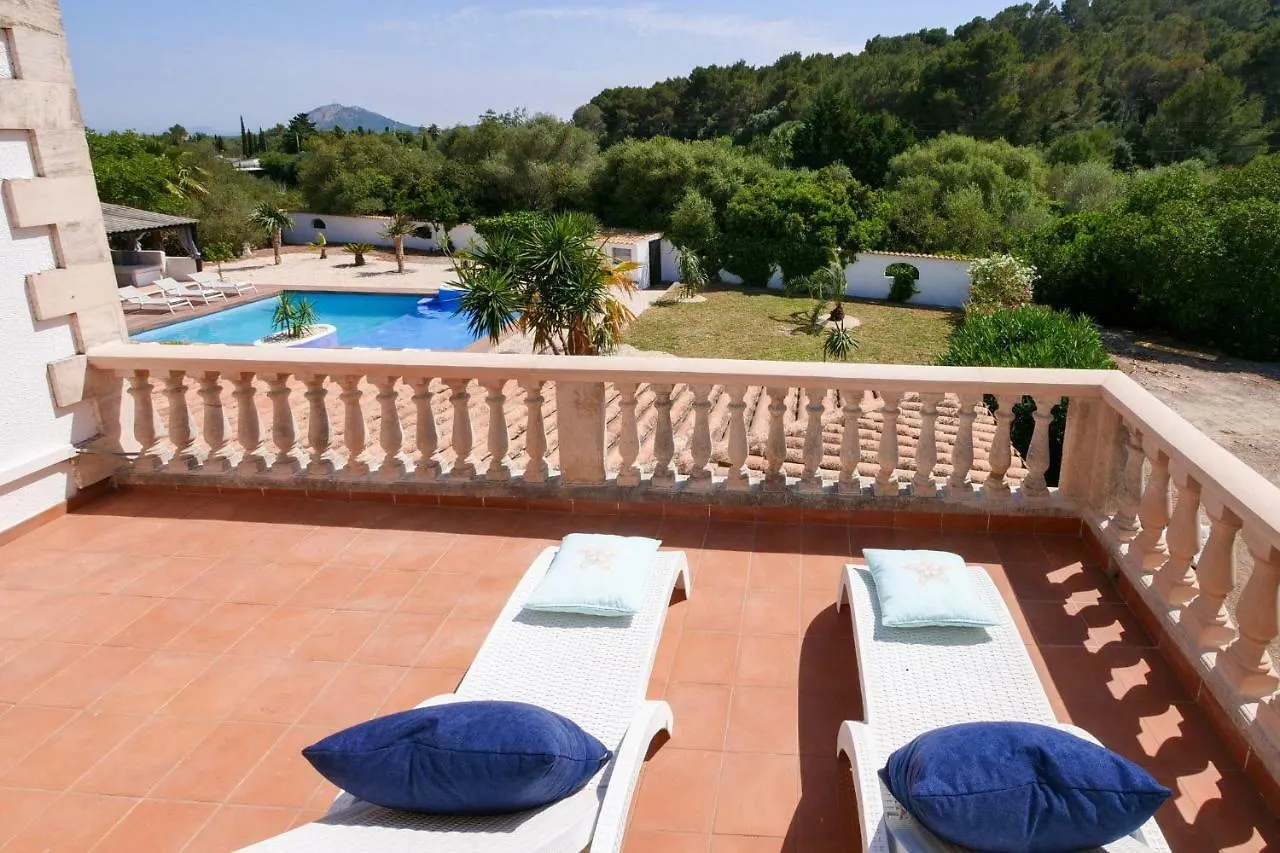 Holiday home Villa Pinchito Pollenca Spain