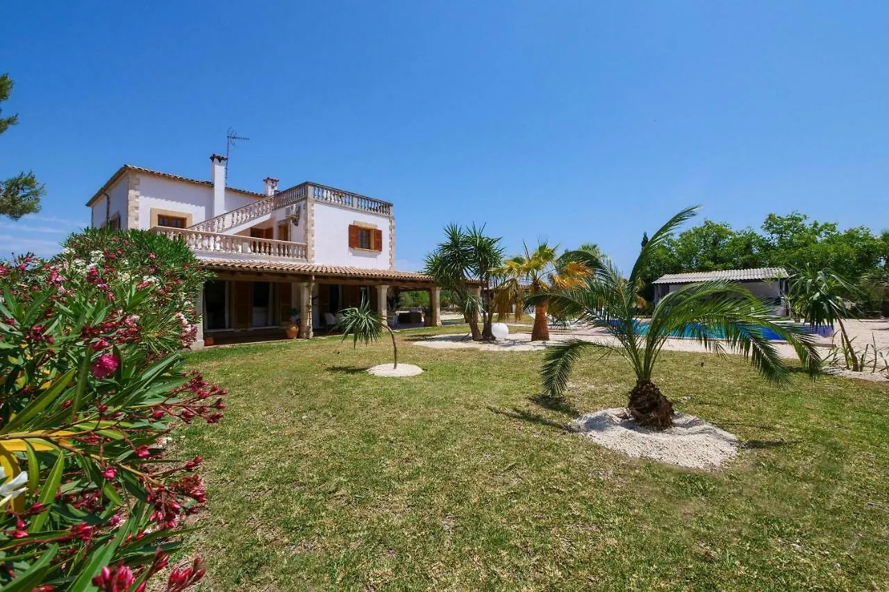 Villa Pinchito Pollenca