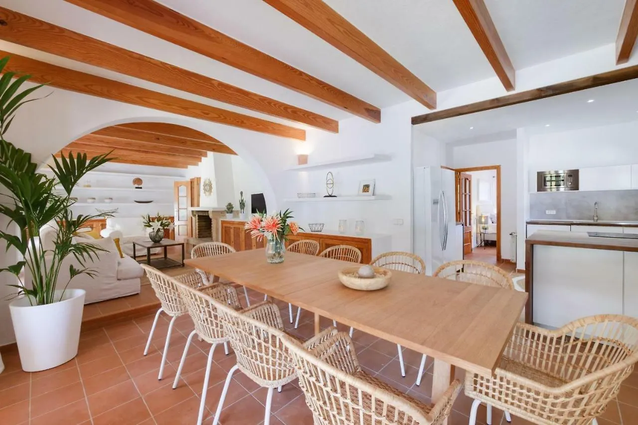Holiday home Villa Pinchito Pollenca