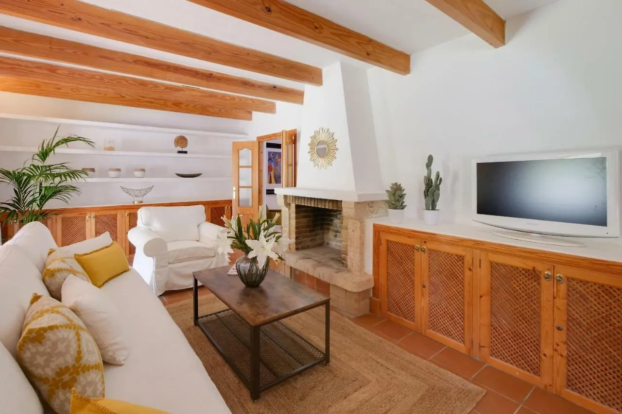 Villa Pinchito Pollenca Holiday home