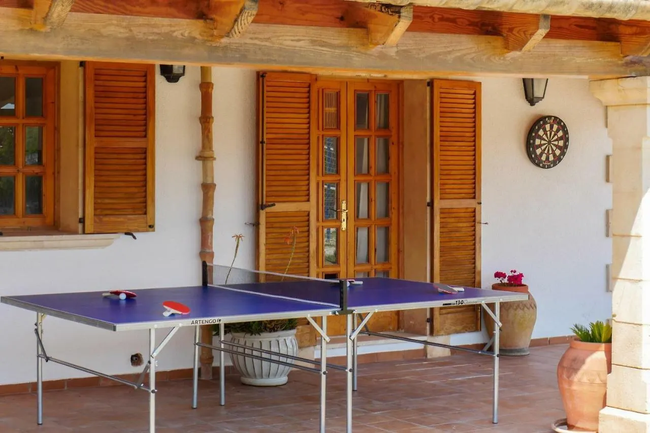 Villa Pinchito Pollenca