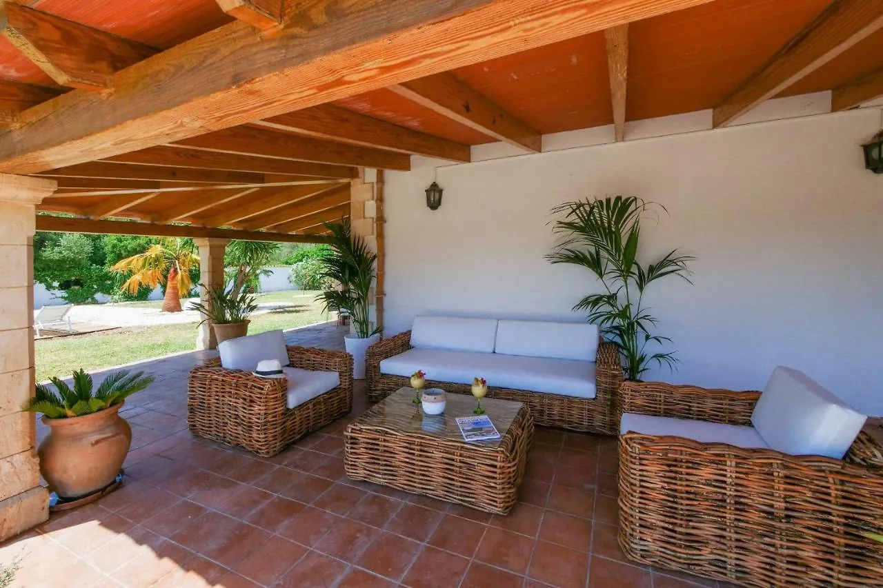 Villa Pinchito Pollenca Holiday home