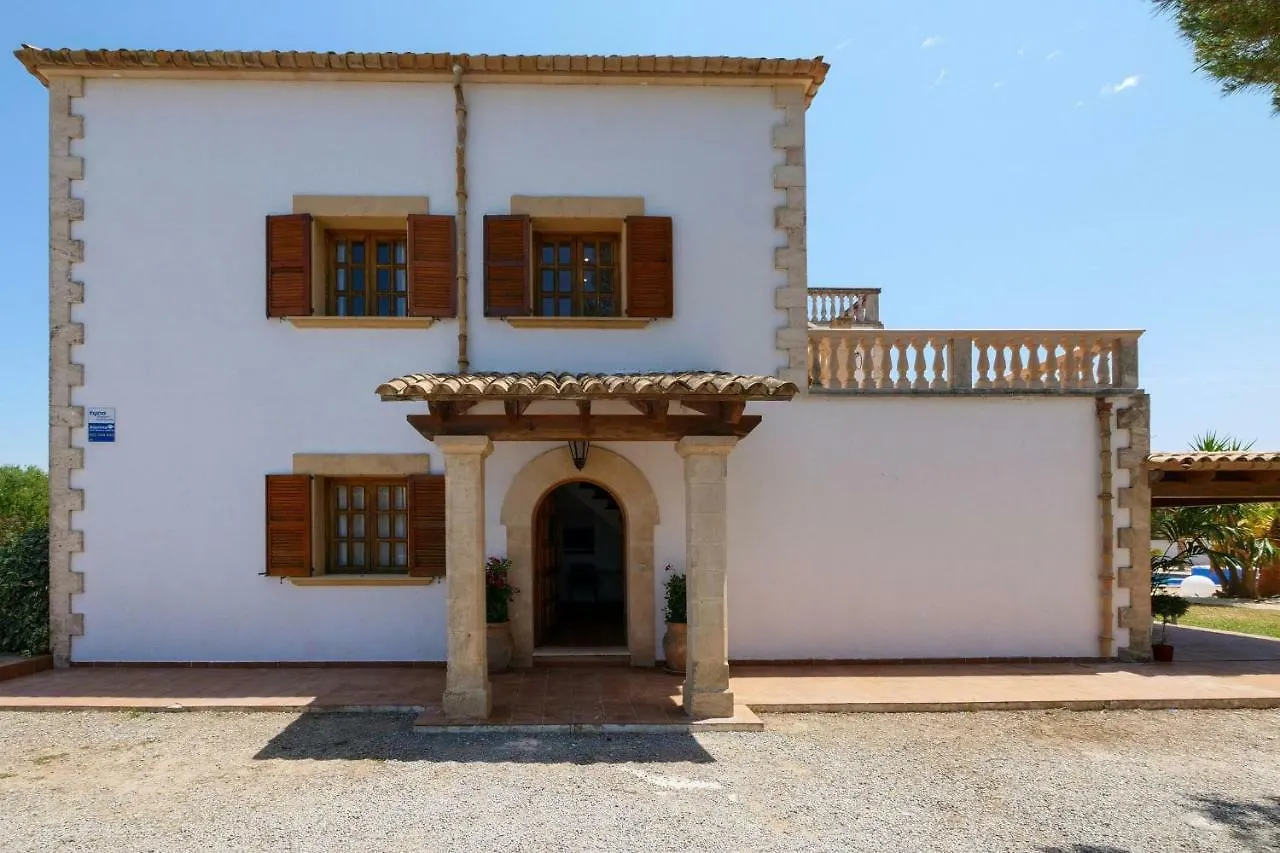 Villa Pinchito Pollenca