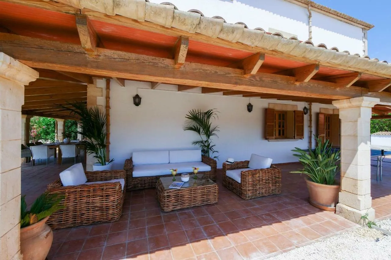 Villa Pinchito Pollenca Spain