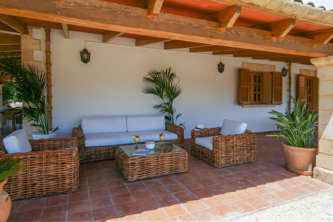 Holiday home Villa Pinchito Pollenca