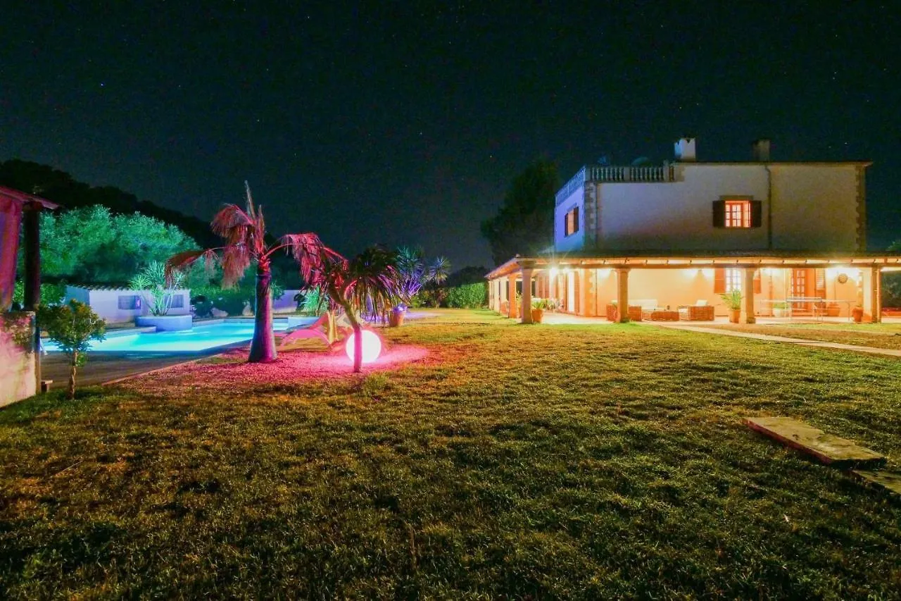 Villa Pinchito Pollenca Spain